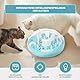 Pet Prime Fummelbrett für Katzen, Katzenspielzeug Intelligenz, intelligenzspielzeug für Katzen - Blau