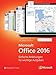 Produktbild Microsoft Office 2016: Einfache Anleitungen für wichtige Aufgaben (Microsoft Press)