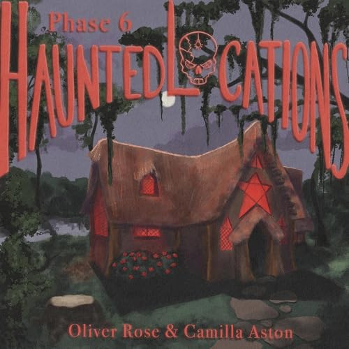 Page de couverture de Killer Floor Plan | PHASE 6: Haunted Locations