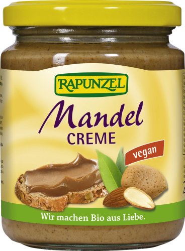 Mandel Creme
