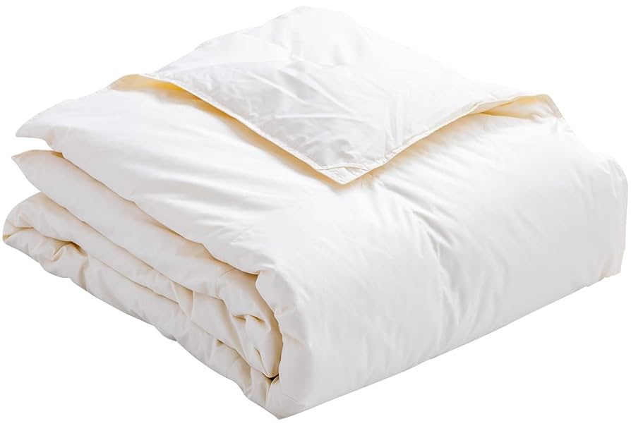 羽毛掛け布団 190×210 ダブル日本製 京都金桝