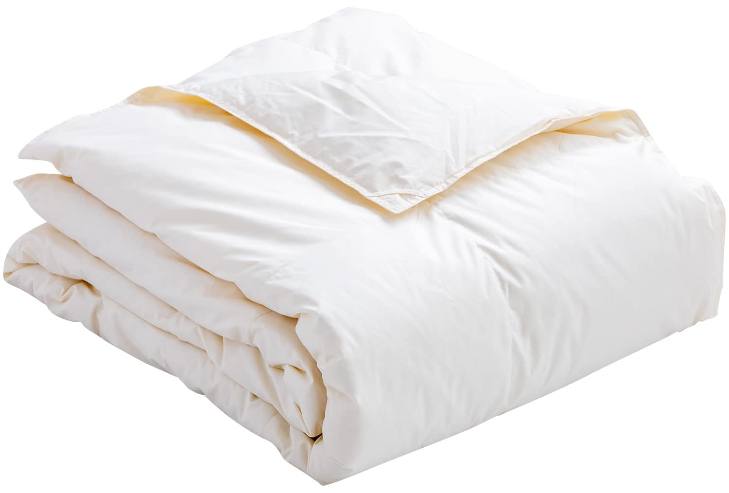 Amazon｜【京都金桝】羽毛肌掛け布団 ダウンケット シングル 国産