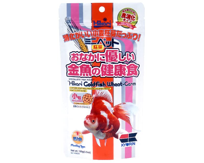 See full amazon price history chart for Hikari Wheat-Germ Mini Pellet 100g-MADE in Japan-Highly digestible Daily Diet for Adult Goldfish, Baby koi and Larger Tropical Fish Hikari Wheat-Germ Mini Pellet 100g-MADE in Japan-Highly digestible Daily Diet for Adult Goldfish, Baby koi and Larger Tropical Fish (B0BB8NRDPX) Amazon Price History, Amazon Price Tracker