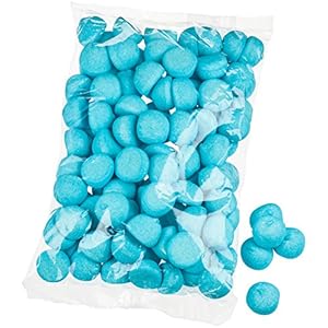Spekbollen Blauw 1KG