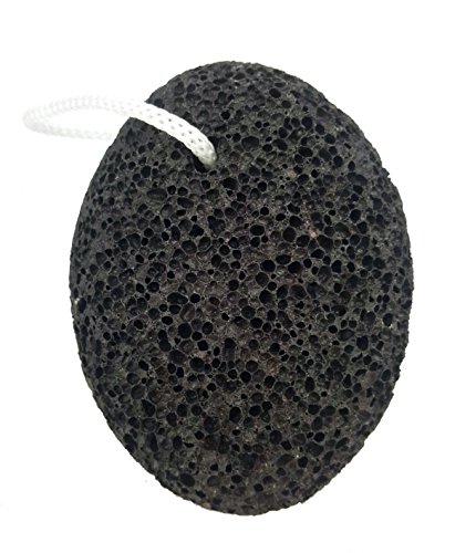Natural Earth Lava Pumice Stone for Remove Dead Skin - Foot Callus Remover for Feet and Hands - Pedicure Tools Foot File Foot Scrubber (Volcanic Rock)