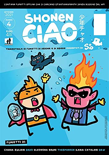  Shonen Ciao 4