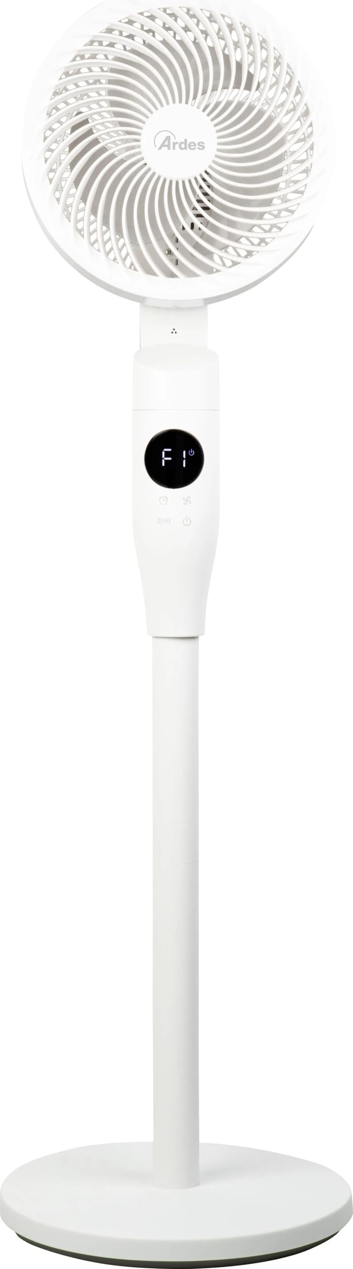 Ventilatore a Piantana ARDES AR5CIR03 per Ventilazione, Bianco