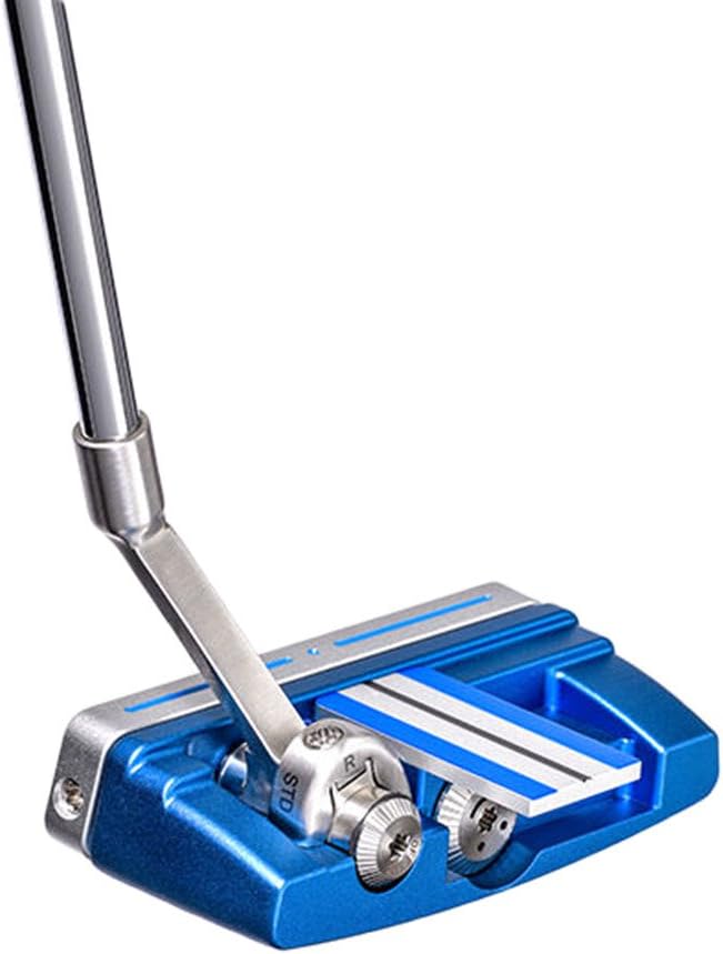 BRAIN STORM - BRAINSTORM HAPPY PUTTER BLADE パター ◇ BRAIN STORM GOLF HAPPY PUTTER パター ハッピー ライ角