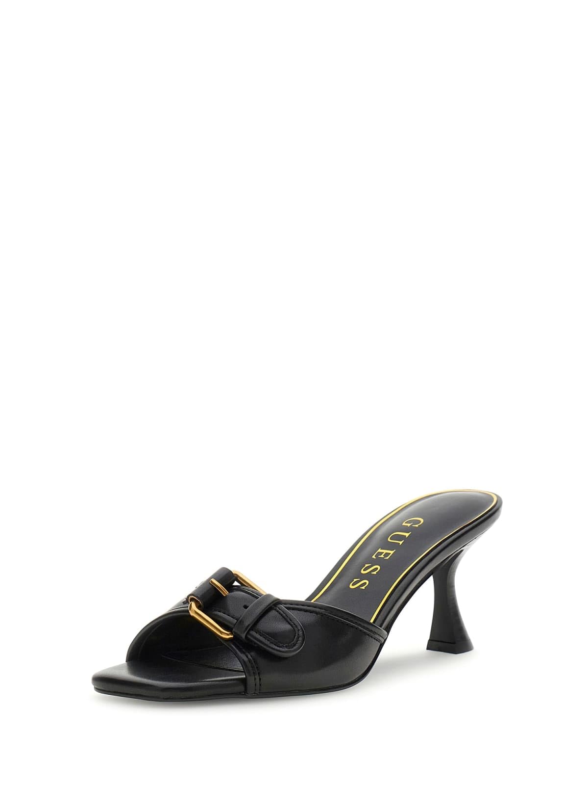GUESS DISTA3 SANDAL HEEL