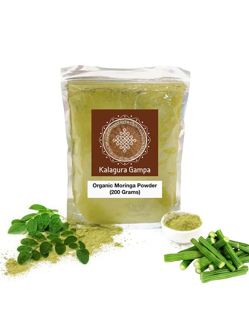Kalagura Gampa Moringa Powder (200gm) (B09SLZNS8S) Amazon Price History, Amazon Price Tracker