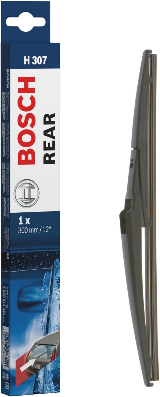 Bosch 3 397 011 429 Super Plus Plastic Design Blade Rear 300mm, H307