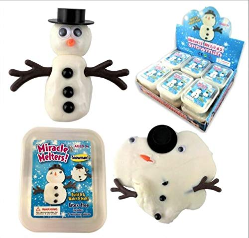 PlaywriteMelting Snowman Putty