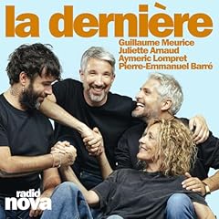 Couverture de La derni&egrave;re