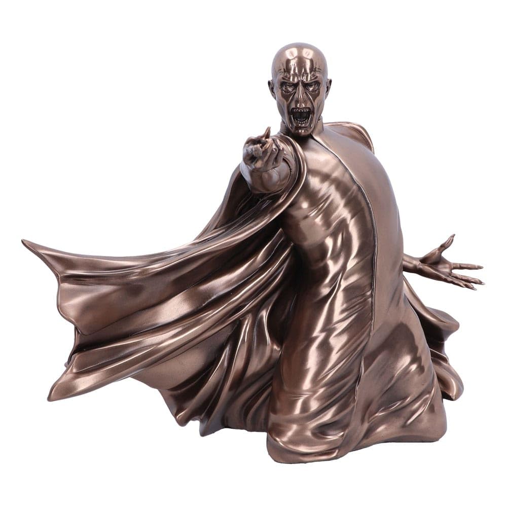 Nemesis Now Harry Potter Buste Voldemort Avada Kedavra 32 cm