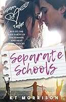 Separate Schools 1720273529 Book Cover