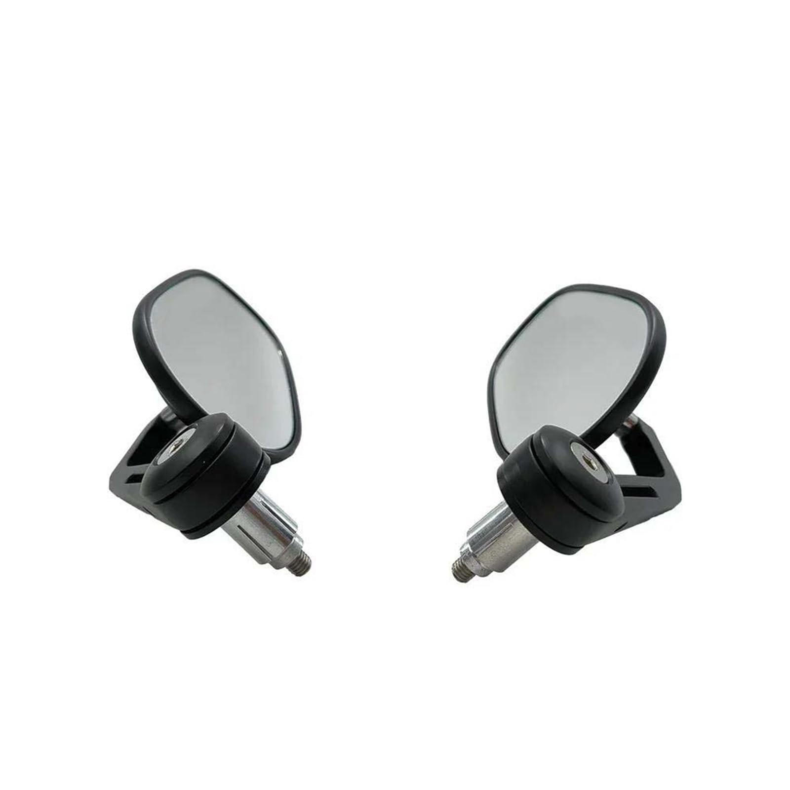Rétroviseur de moto universel avec miroir grand angle pour Z750 Z1000