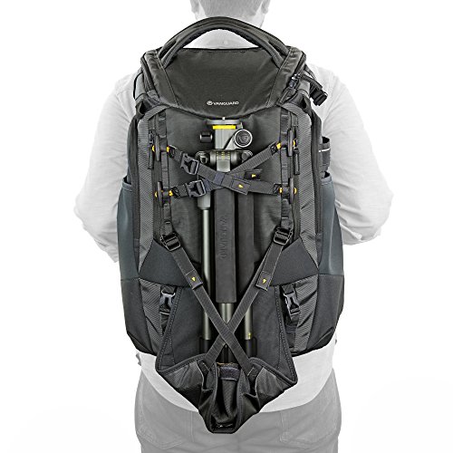 Image of VANGUARD Alta Sky 53 Versatile DSLR Camera And Drone Backpack, 34L Capacity, Holds a 17 inch Laptop