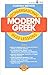 Conversational Modern Greek in 20 Lessons