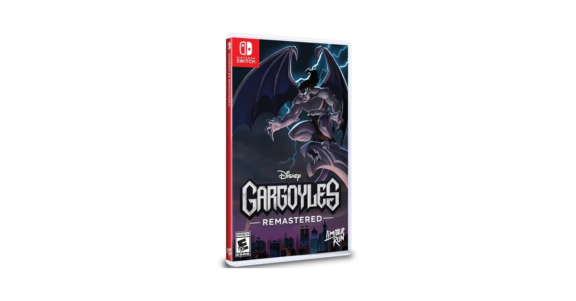 ディズニー ガーゴイルズ リマスター 北米版 switch ニンテンドースイッチ Amazon.com: Gargoyles Remastered - Limited Run Games