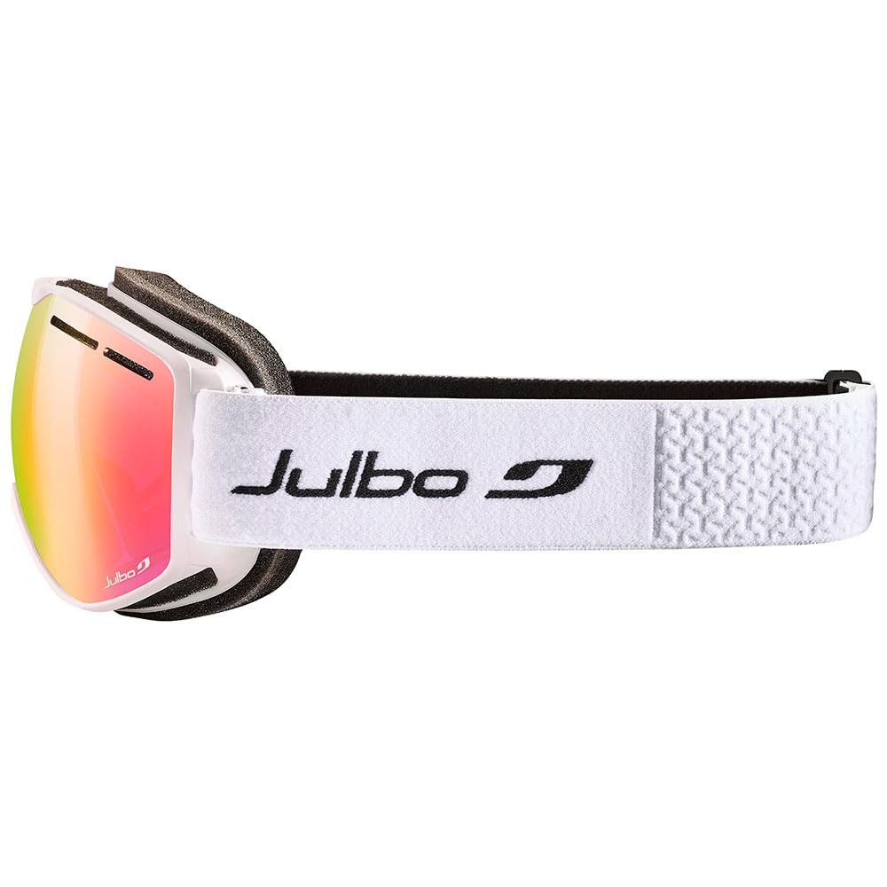 Julbo - Maschera Da Sci/Snow Fusion Fotocromatica Cat 1 – 3 Bianco Uomo - Uomo - U - Bianco