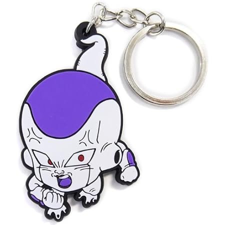 Amazon ドラゴンボール改 フリーザ つままれ キーホルダー アニメ 萌えグッズ 通販