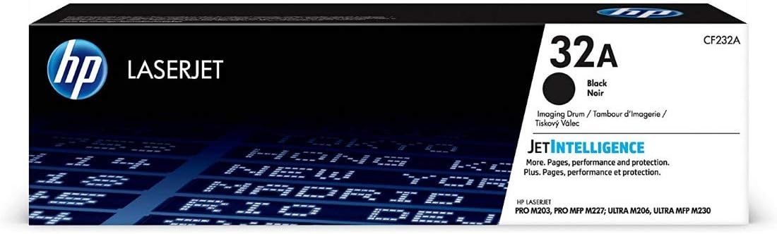 Tambor Láser HP 32A - CF232A - Negro