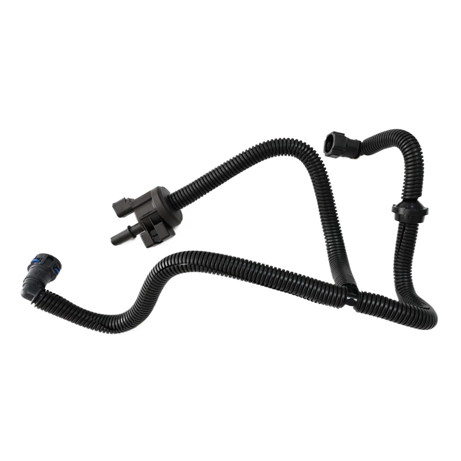 DG939D289HD Carbon Canister Solenoid Valve Assembly with Tube, Fit for Ford Mondeo 2013-2017 1.5T, Vapor Canister Purge Valve