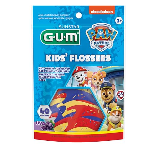flossers gum Marca Gum