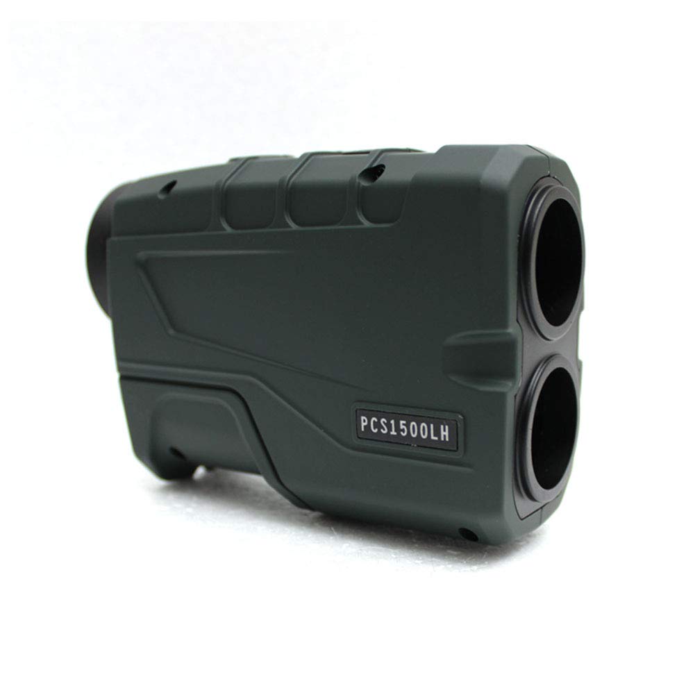 AIZYR Télémètres De Golf GPS, Télémètre - Télémétrie Laser Haute Précision Extérieure, Trouveur De Gamme De Golf, Batterie Au Lithium Rechargeable, 7X Lentille Optique,1200meters