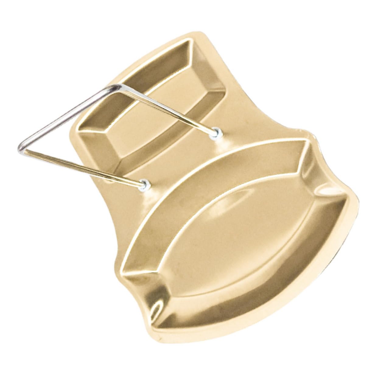 STOBAZA Stainless Steel Pot Lid Rack with Spoon Holder No Drill Installation Detachable and Easy to Clean Kitchen Organizer for Space Saving Countertop Storage of Lids and Utensils