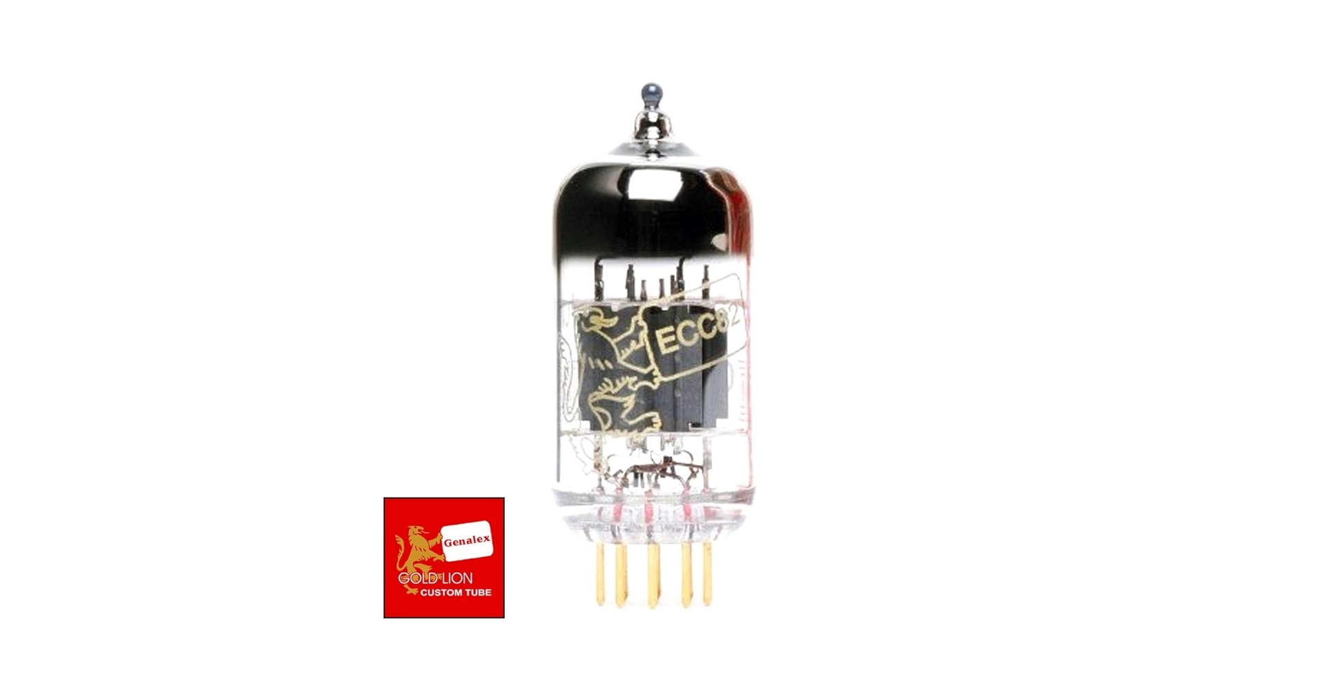 B749 / ECC802s / ECC82 Genalex 真空管 1本 B749 / ECC802s / ECC82 Genalex 真空管 1本