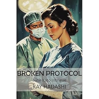 Broken Protocol Audiolibro Por Kay Hadashi arte de portada