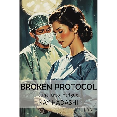 Broken Protocol Audiolibro Por Kay Hadashi arte de portada