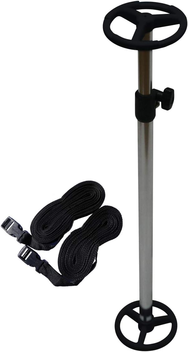 Oceansouth Telescopic Boat Cover Support Pole with