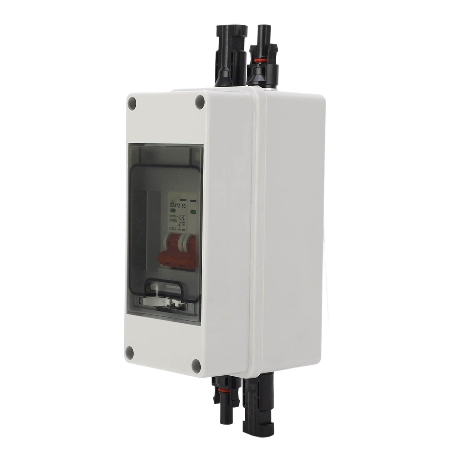 Mini wyłącznik solarny z wodoodporną skrzynką rozdzielczą IP65 PV DC500V