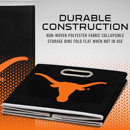 Image of Franklin Sports NCAA Storage Bin