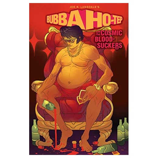 BUBBA HO-TEP VOL 01 TP COSMIC BLOOD-SUCKERS