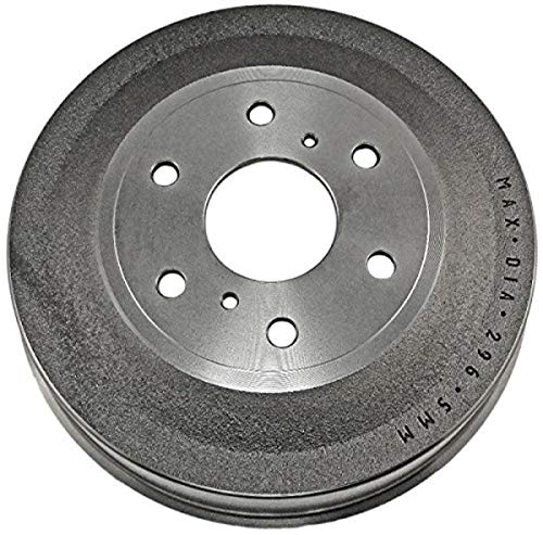 Image of Bendix Premium PDR0855 Rear Brake Drum for Chevrolet Silverado 1500 2013-2009, GMC Sierra 1500 2013-2009