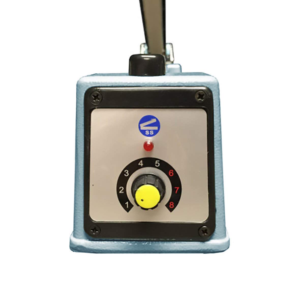 Chеареѕt 🛒 UltraSource 560405 Impulse Manual Hand Sealer with Cutter, 16, for Sealing Poly Bags Amаzіng 🔥 UltraSource 560405 Impulse Manual Hand Sealer with Cutter, 16, for Sealing Poly Bags