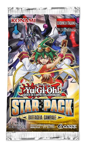 Konami - Booster Cards Yu-Gi-Oh, TCG208