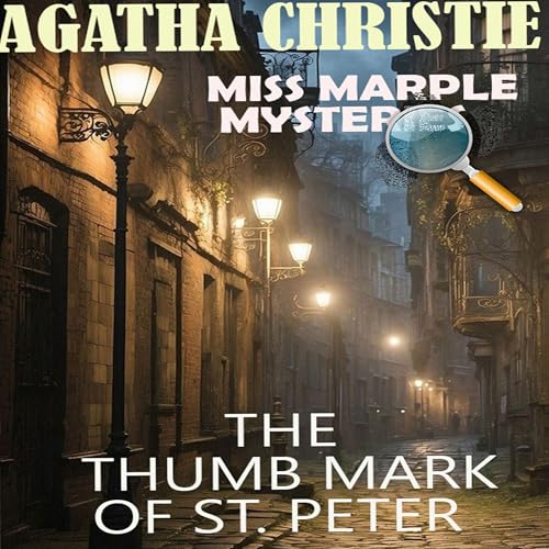 The Trumb Mark of St.Peter by Agatha Christie episode artwork