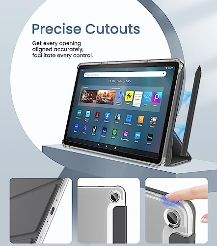 Moko P723314147277 Case Fits Amazon Kindle Fire Max 11 Tablet thumb #4