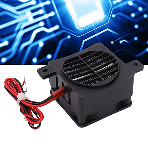Chauffage céramique PTC compact mini radiateur pour petit espace