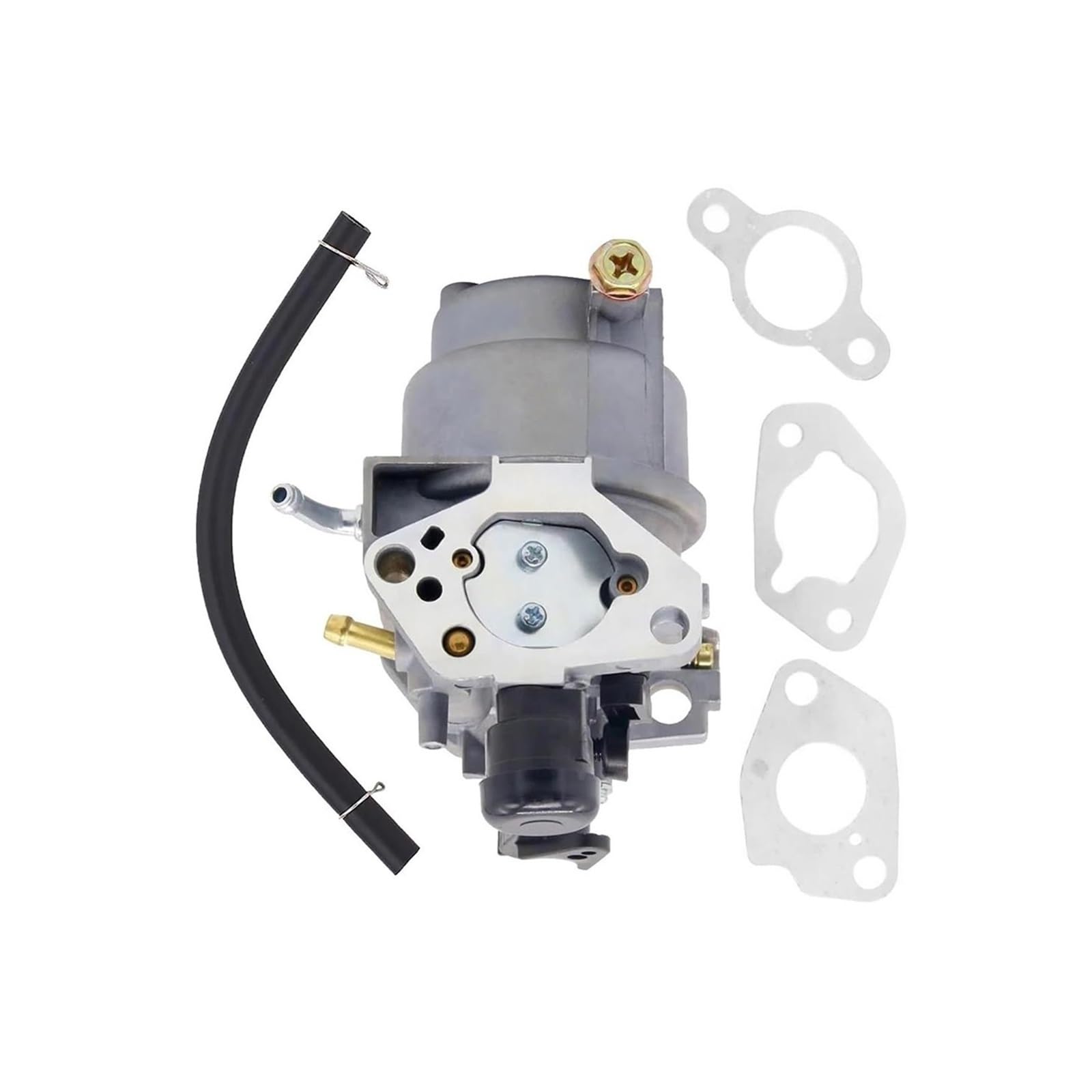 carburador Para tractor de césped HT3813 HT3813K1 HT4213 conjunto carburador con juego juntas línea combustible 6100-ZA0-L01