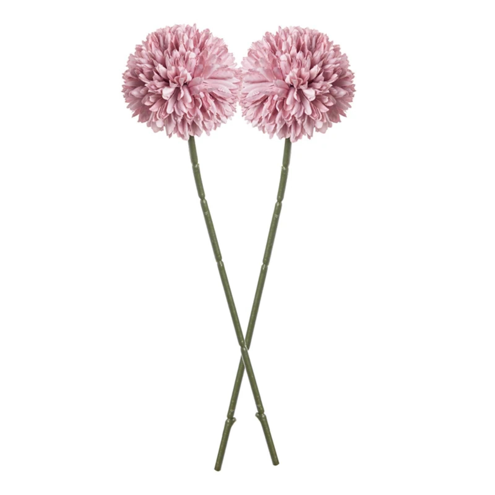 Fleurs artificielles decoration interieur vase hortensia soie artificielle prune mariage