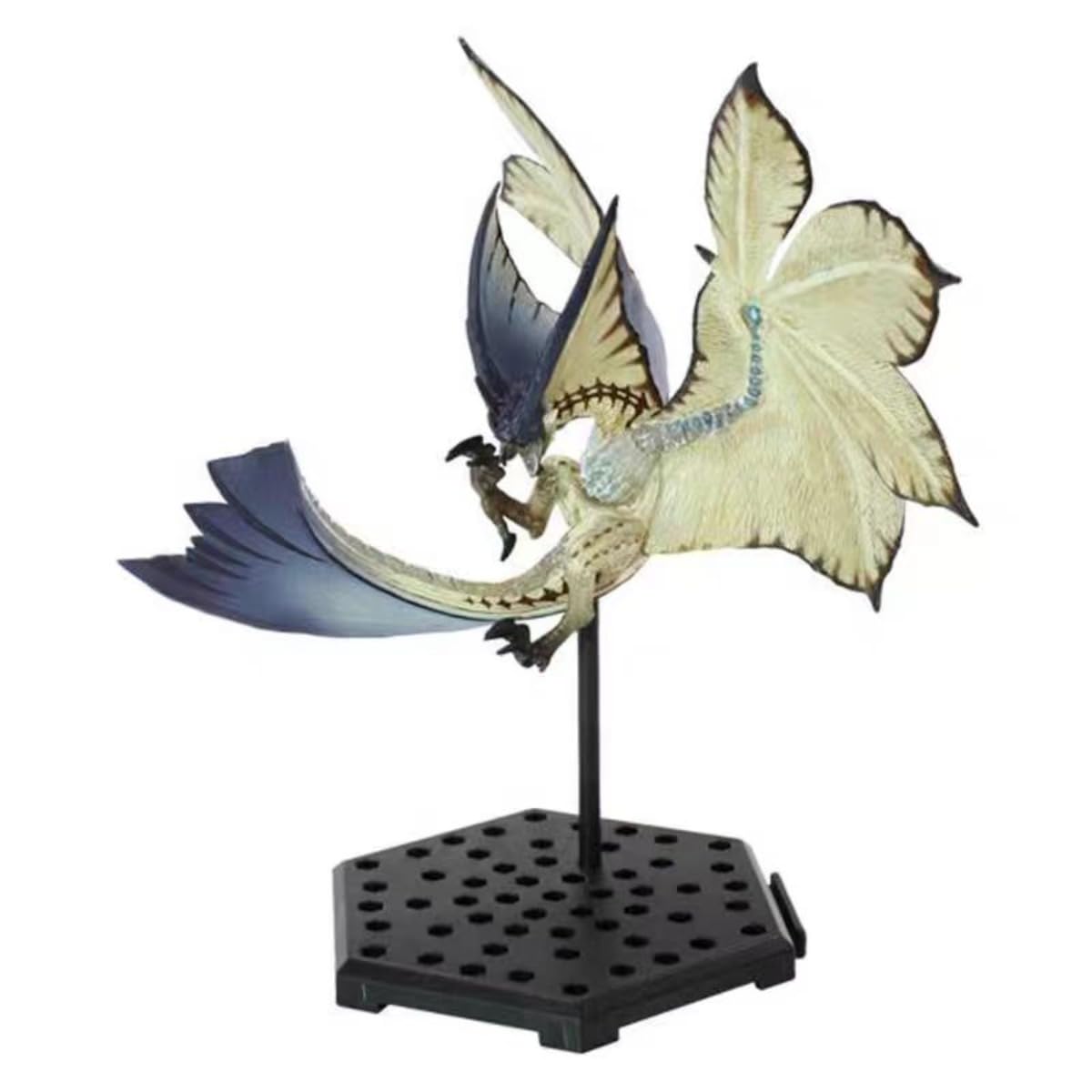Yue Yuan 10Cm Monster Legiana Dragon Pvc Figures Statue Game Figure Model Action Figure Model Collection Decoration Gift