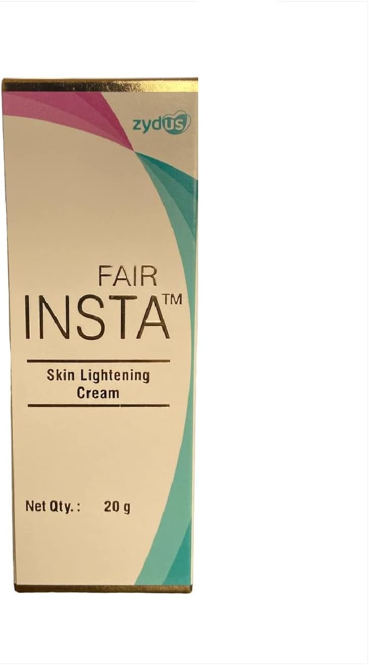 BREEMETIC NUTRAMUST FAIR INSTA SKIN LIGHTENING CREAM