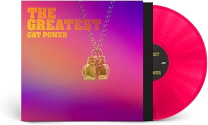 The Greatest [Vinilo] por Cat Power, capa do álbum