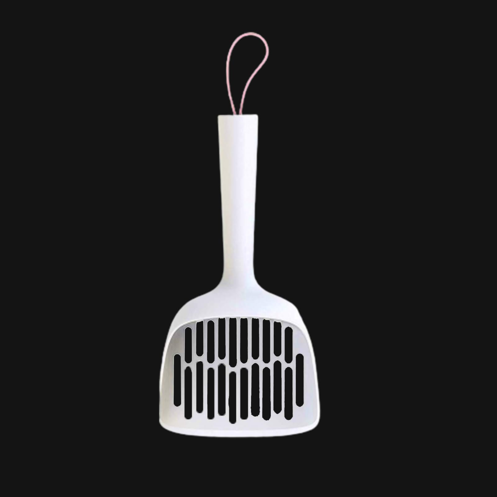 Cature Care by Nature Cat Litter Scoop, Sturdy and Easy to Clean Suitable for All Cat Litter Types White (B08T12RNCJ) Amazon Price History, Amazon Price Tracker