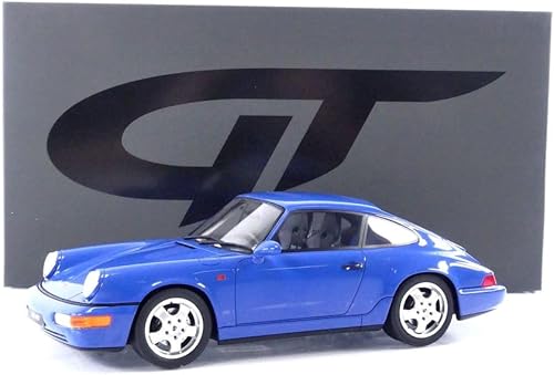 Miniatura 7 de GT SPIRIT 1/18 911 964 Carrera RS Coupé 1992 Azul Maritim GT887
